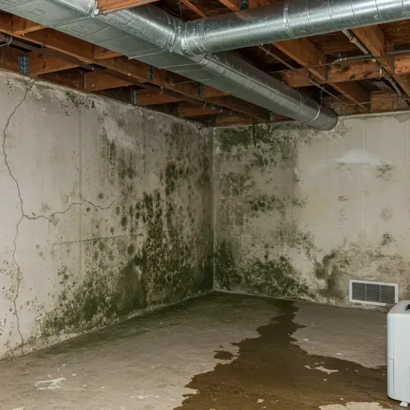 Professional Mold Removal in Seville, OH